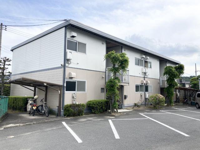 コーポ三谷原(2K/2階)