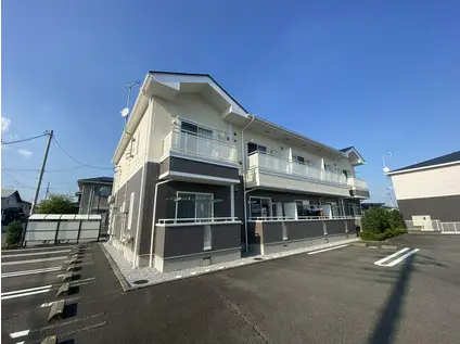 エレガンシアH(ワンルーム/1階)の外観写真