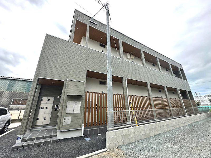 ADC南熊本マーレ(1K/2階)