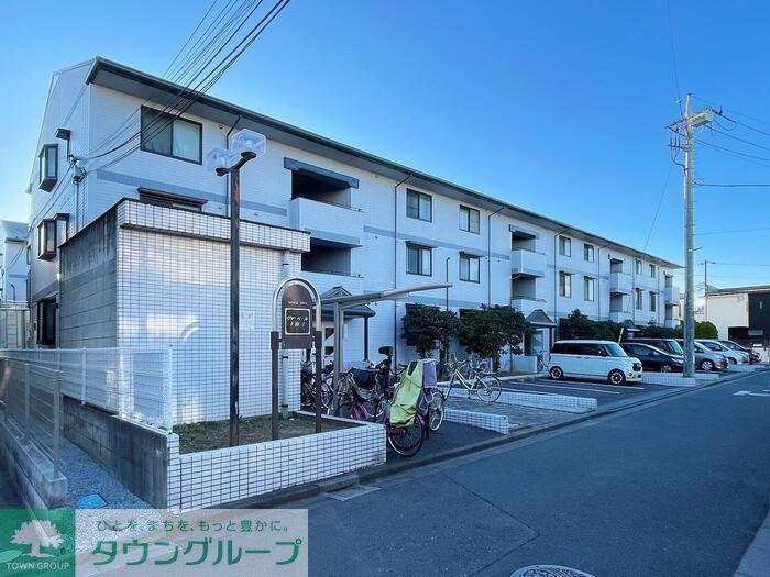 ヴァンベール神山I(3LDK/3階)