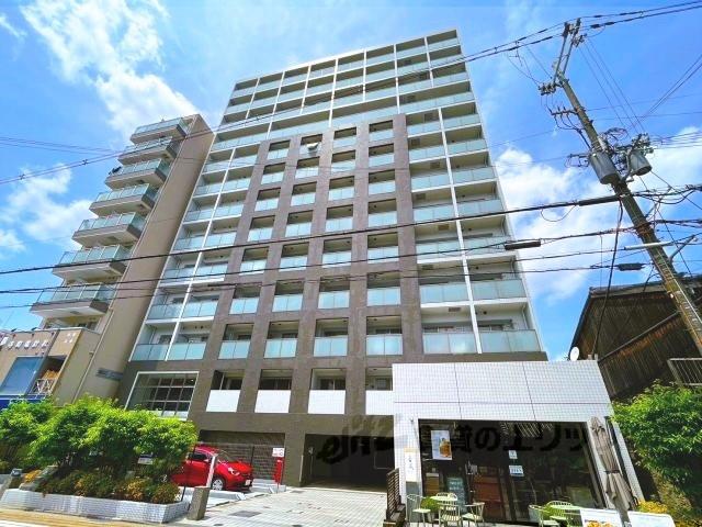 HF四条河原町レジデンス(1K/9階)