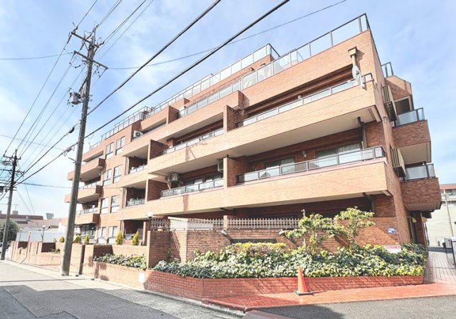 三旺マンション南明(3LDK/5階)