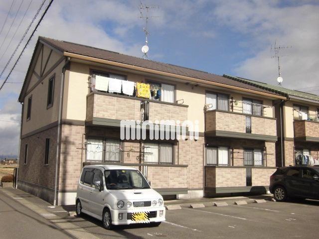 セジュール直江 B棟(2LDK/2階)