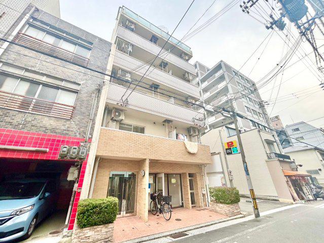 水木通マンション(ワンルーム/4階)