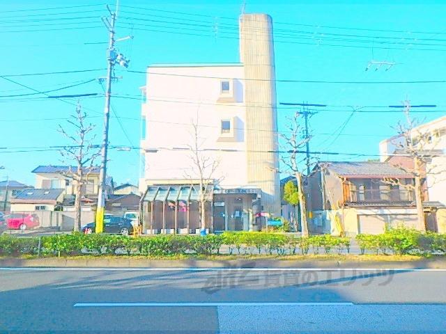 足立ハイツ北大路(1K/2階)