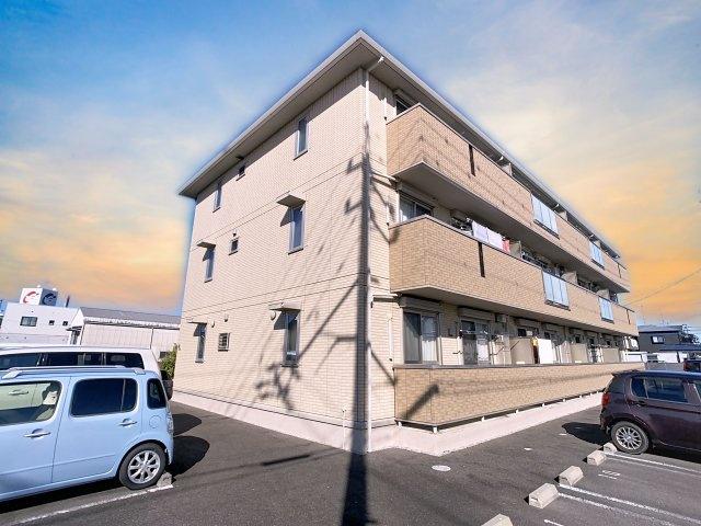 モンシャトー岐南(2DK/1階)