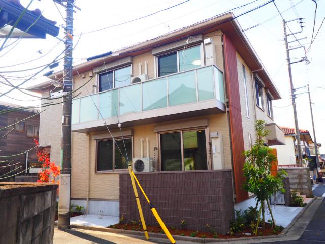 クレア大泉学園(3LDK/2階)