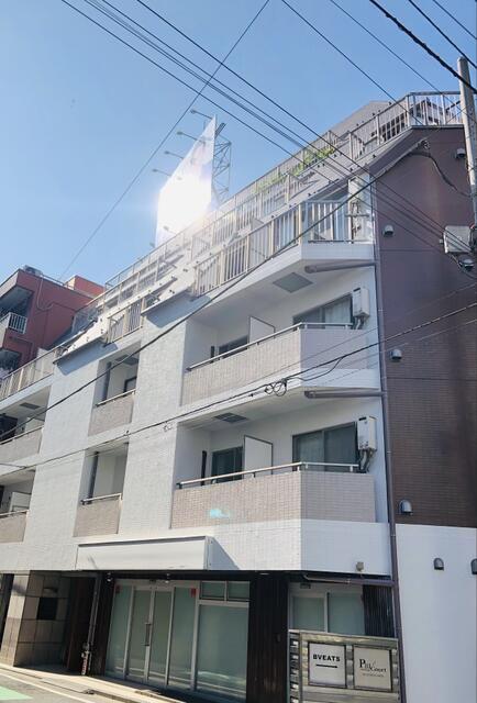 プリンセスコート東麻布(1SLDK/7階)