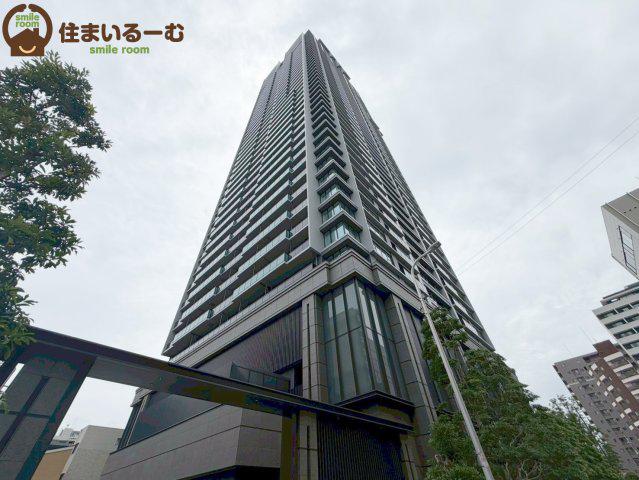 シエリアタワー大阪堀江(2LDK/38階)
