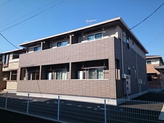 セリシールIII A(1LDK/2階)