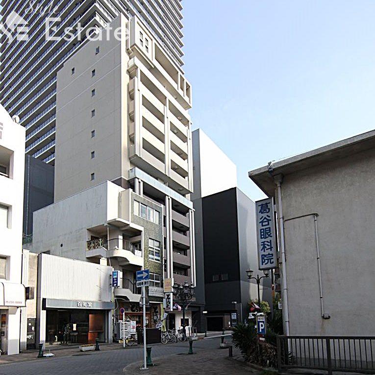 JS御園(2LDK/8階)