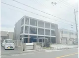 近鉄京都線 上鳥羽口駅 徒歩21分 3階建 築1年