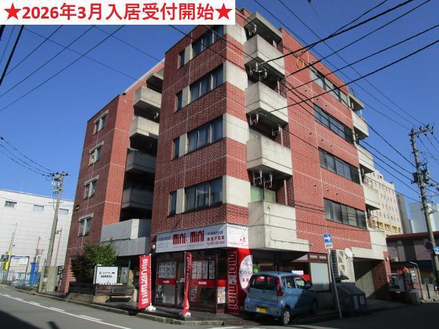 新潟芙蓉コモンズ(ワンルーム/3階)