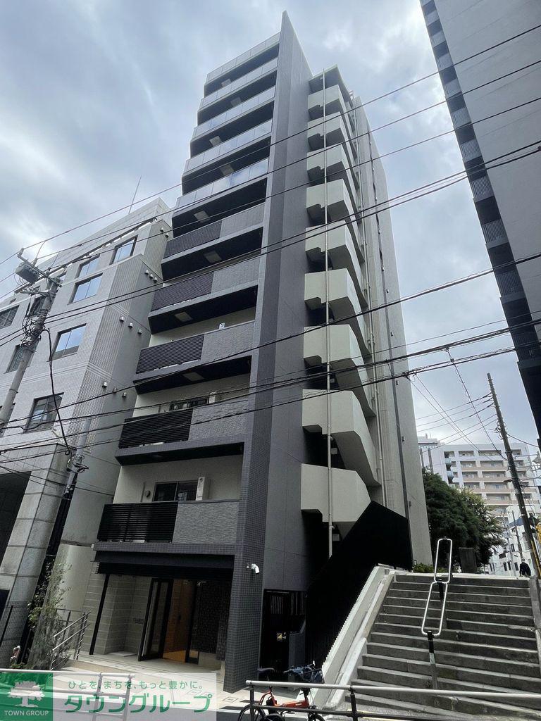 クラリティア文京湯島(1DK/10階)