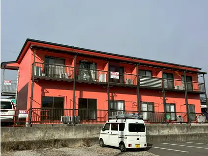 アレグリアコート(2DK/1階)の外観写真