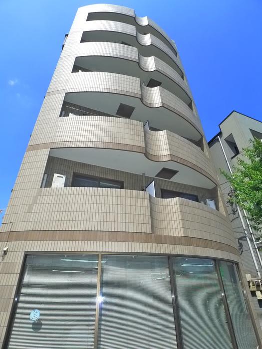 氏家ビル(1DK/4階)