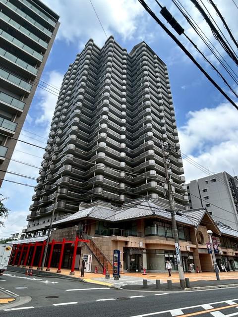 コンセールタワー所沢(2LDK/22階)