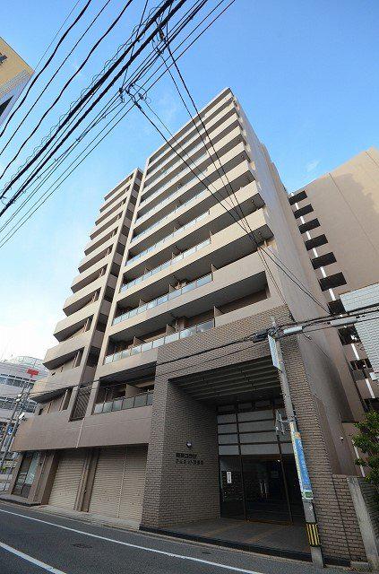 朝日プラザアムネット天満町(ワンルーム/4階)
