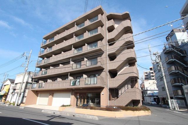 ウッドマンクロダ(1K/3階)