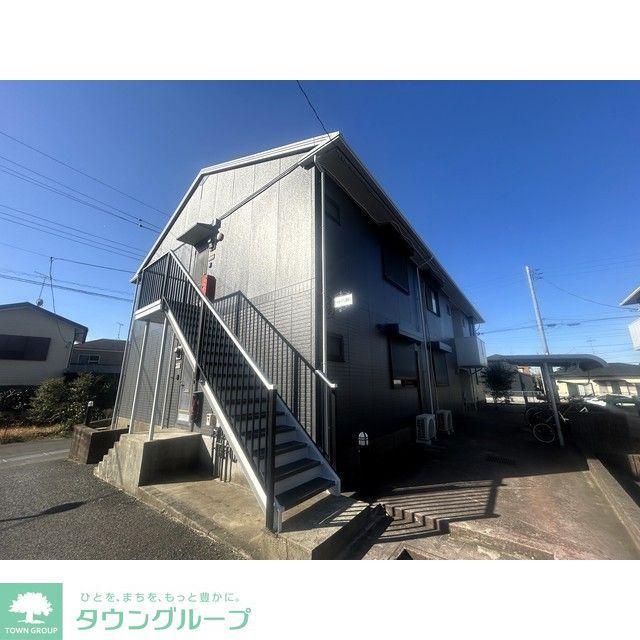 ロイヤルガーデン茂原E(2DK/2階)