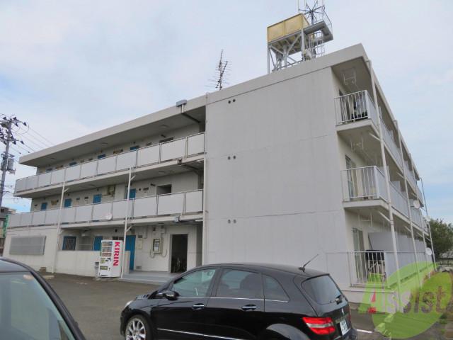 柴田ビル(1K/2階)