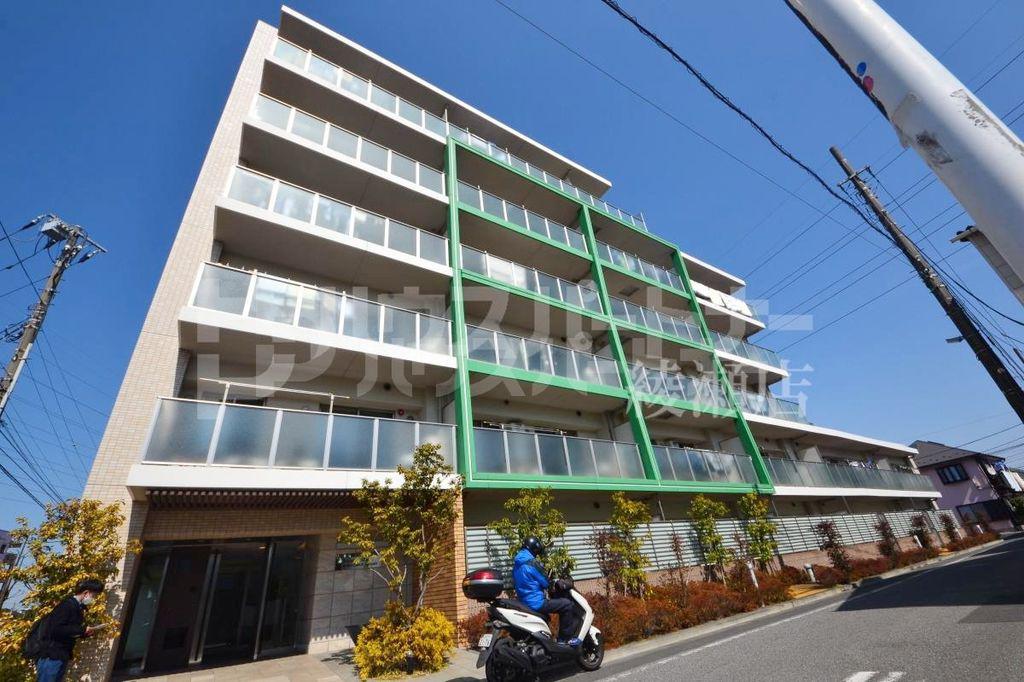 パレステージ六町シャインコート(3LDK/5階)