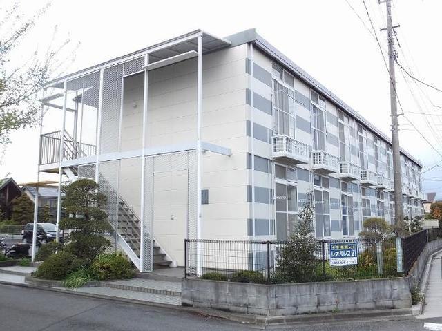 秩父鉄道 東行田駅 徒歩11分 築28年(1K/2階)