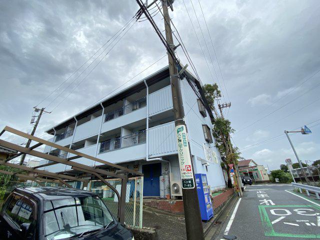 グリーンヒル八ヶ崎(2LDK/3階)