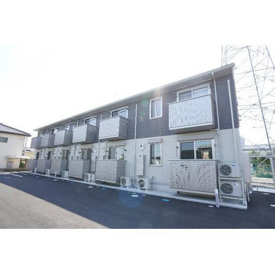 どんぐり3号(1K/2階)