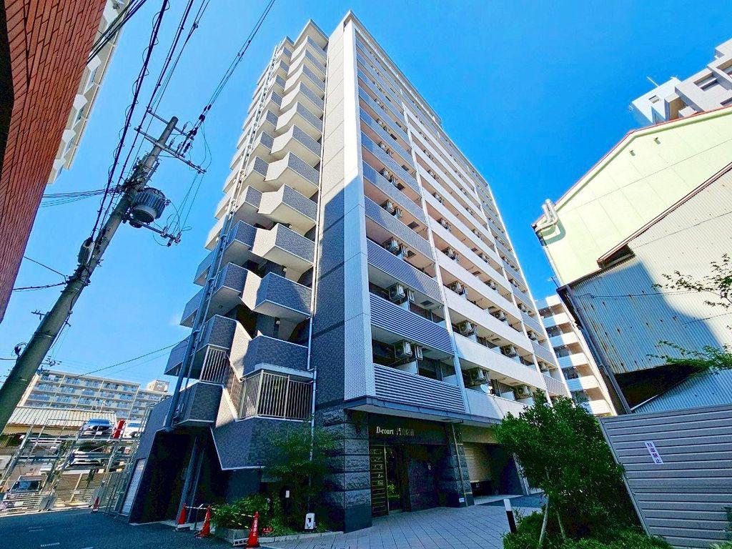 D-COURT門真駅前(1K/7階)