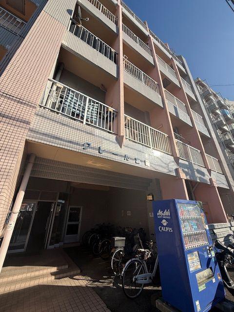 クレール宮崎(2DK/5階)