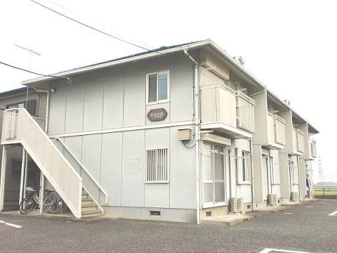 パークハイツ(2DK/2階)