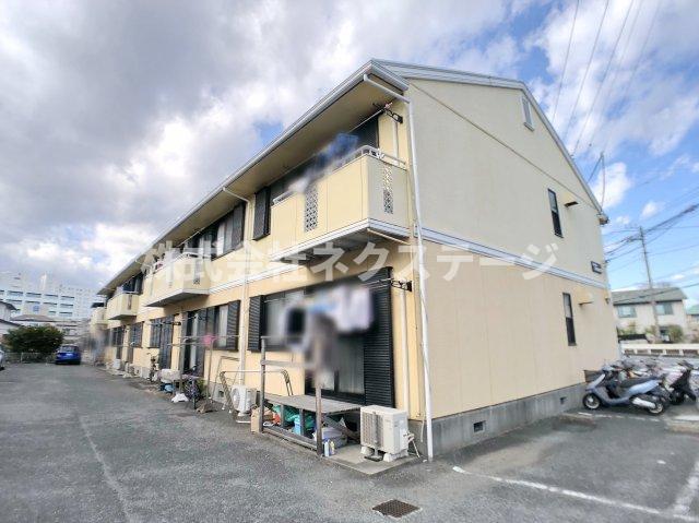 シャトレーSHIMIZU(3DK/1階)
