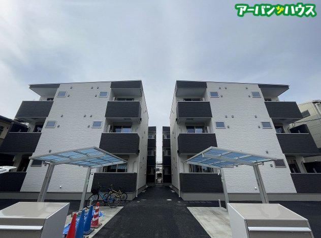REGALEST 青江VI(2LDK/1階)