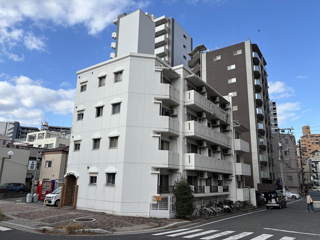 鶴見ヴィル(1K/1階)