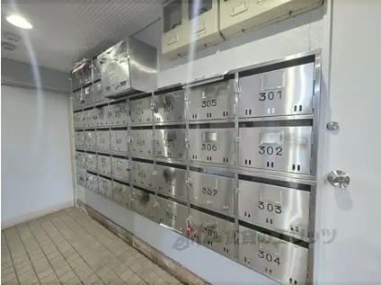 香里ロイヤルプラザ(3LDK/7階)の外観写真