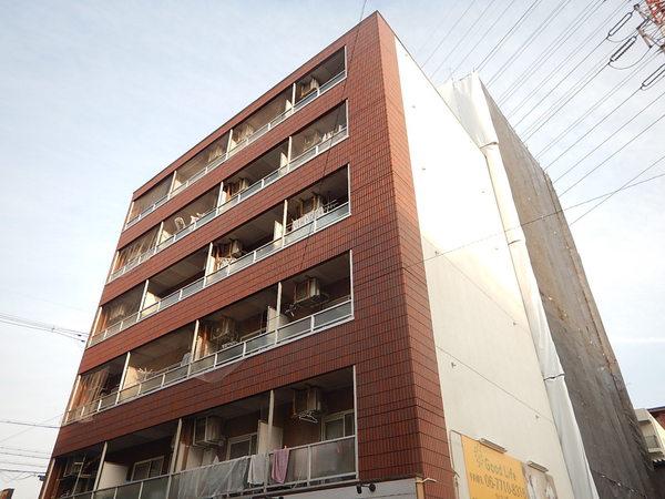 末広大丸マンション(1DK/2階)