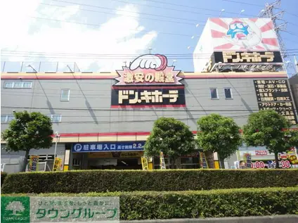 フロリ・サープレス(1K/2階)の周辺写真