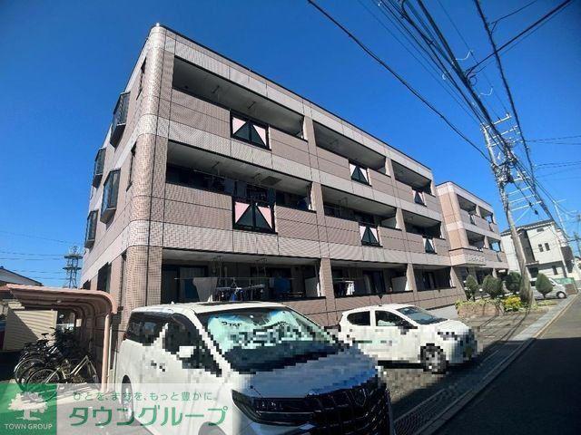 グランディール茅ヶ崎(2LDK/3階)