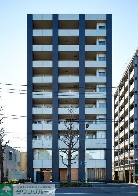 フォレストビュー護国寺(1SLDK/6階)