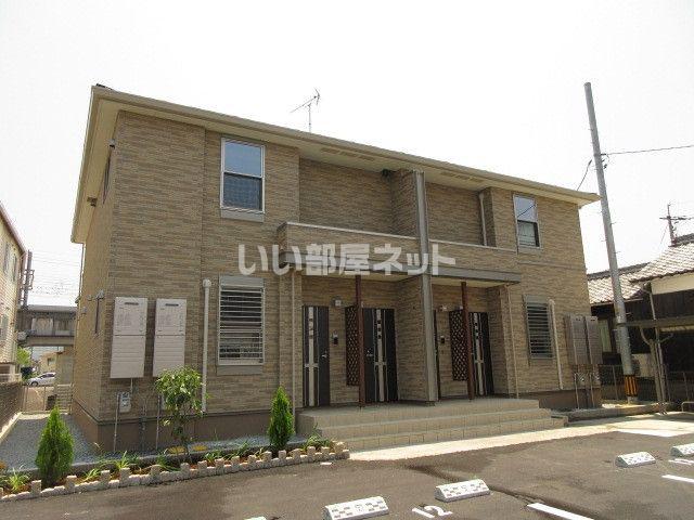 サンライズ雄町B(2LDK/2階)