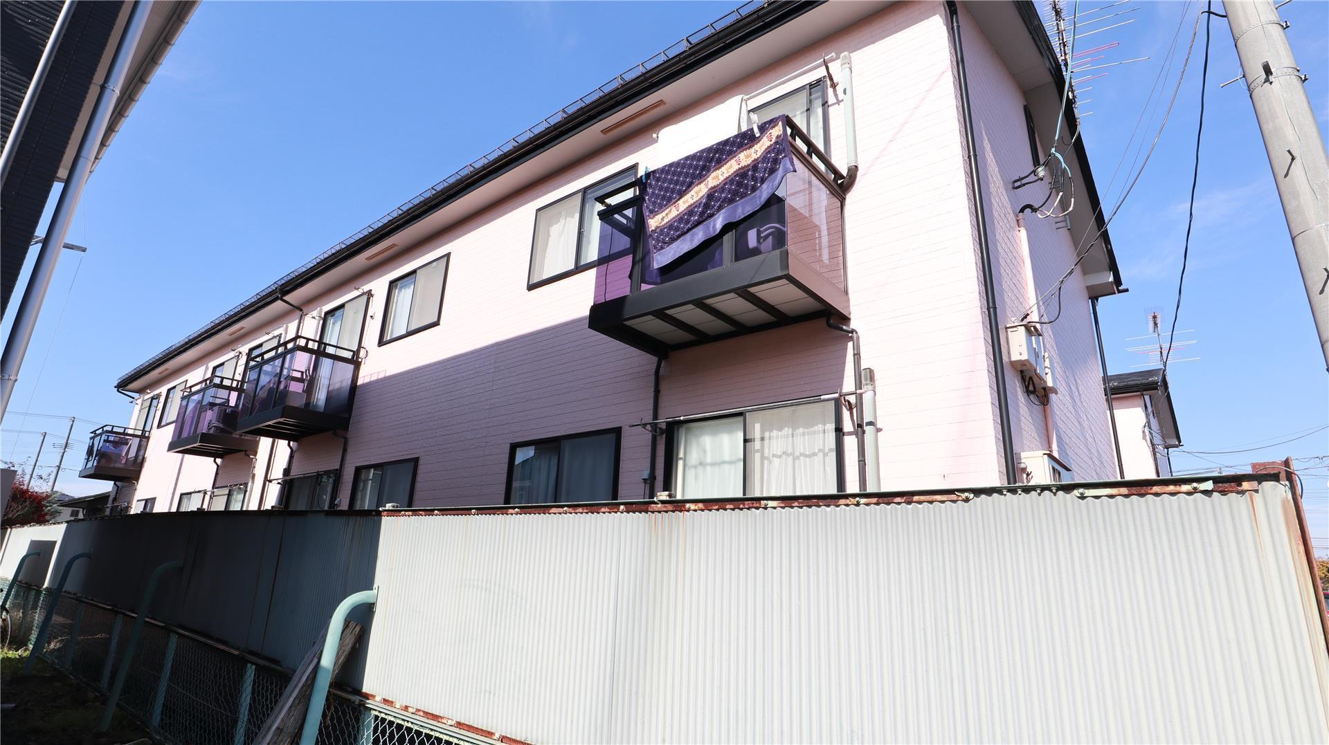 トゥインクル・スズキB棟(2DK/1階)