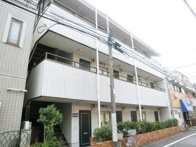 シャトーパール(1K/1階)