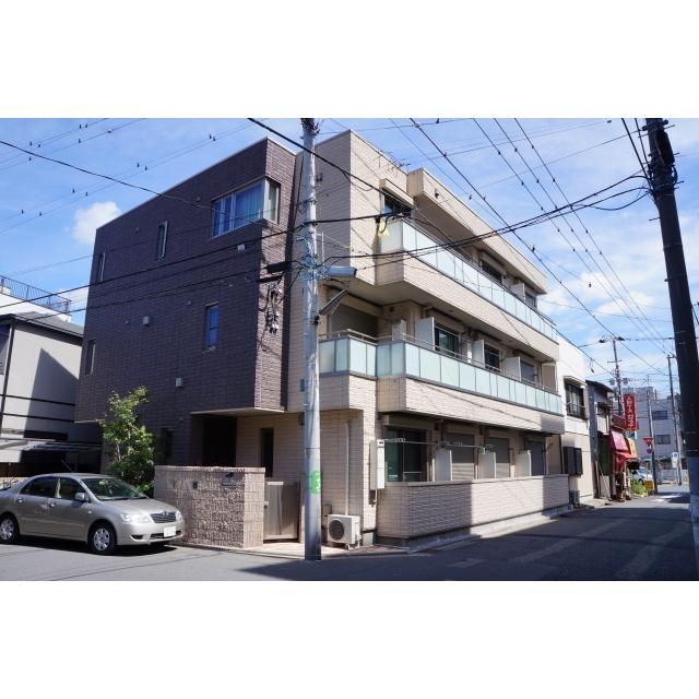 シュタイン横浜大口(1K/3階)