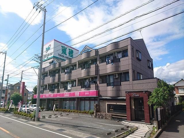 幟り道第三ハイツ(3LDK/3階)