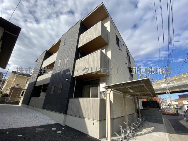 メヌアイ北戸田(1LDK/2階)