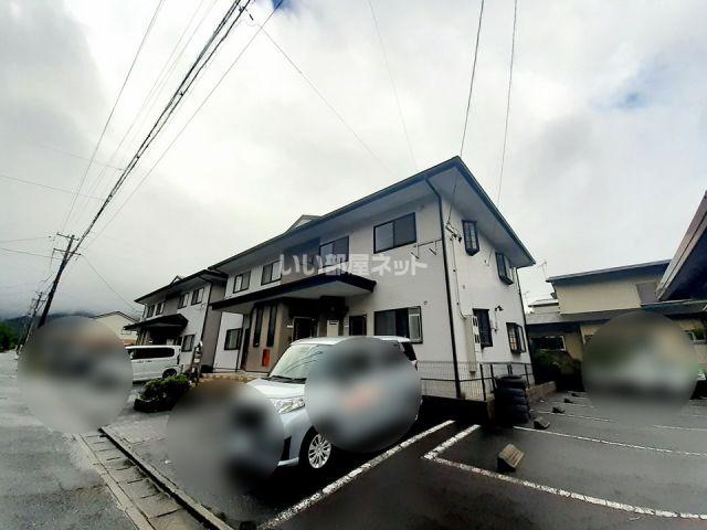 ハイステージ弐番館 B(3DK/2階)