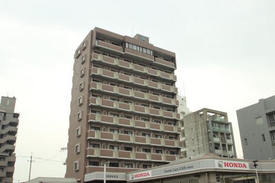 第11田中興産ビル(1K/4階)
