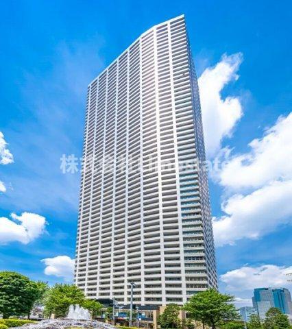 ザ・パークハウス西新宿タワー60(2LDK/48階)