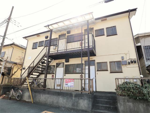佐藤コーポ(2DK/2階)
